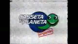 Chamada Da Programação De Terça-Feira Na Globo 01062004