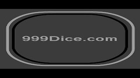 999dice Script bot 2017