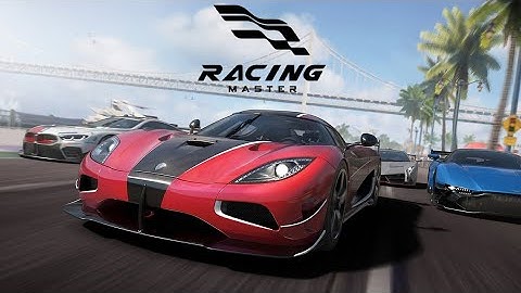 Racing Master Max Graphics 60 Fps Gameplay Walkthrough | Poco X7 Pro