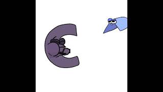 D Croatian Alphabet Lore