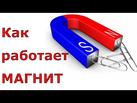 Видео: Как се зарежда магнит