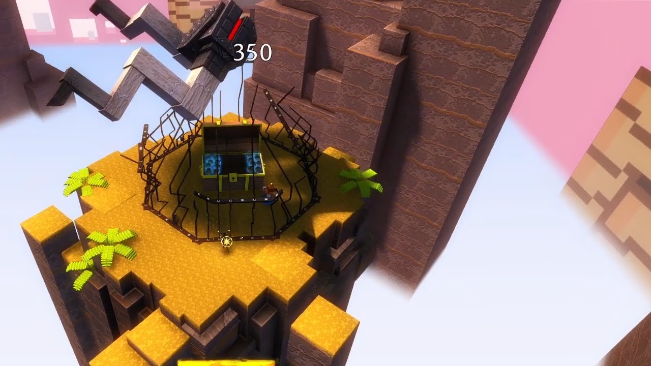 [Guild Wars 2] Сменили мир, но не режим! Tribulation mode non stop SaB (Stream)