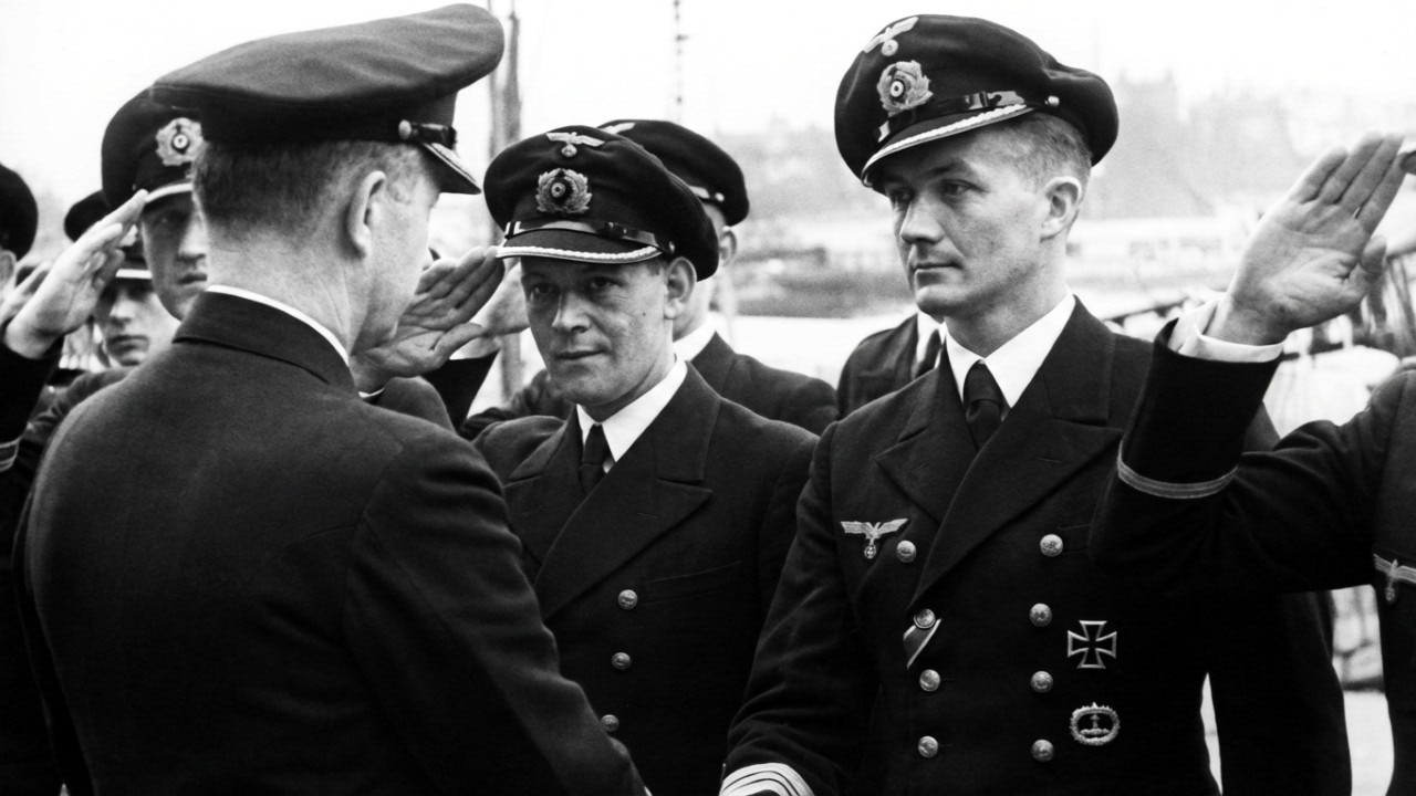Opération Paukenschlag : la mission secrète du sous-marin nazi