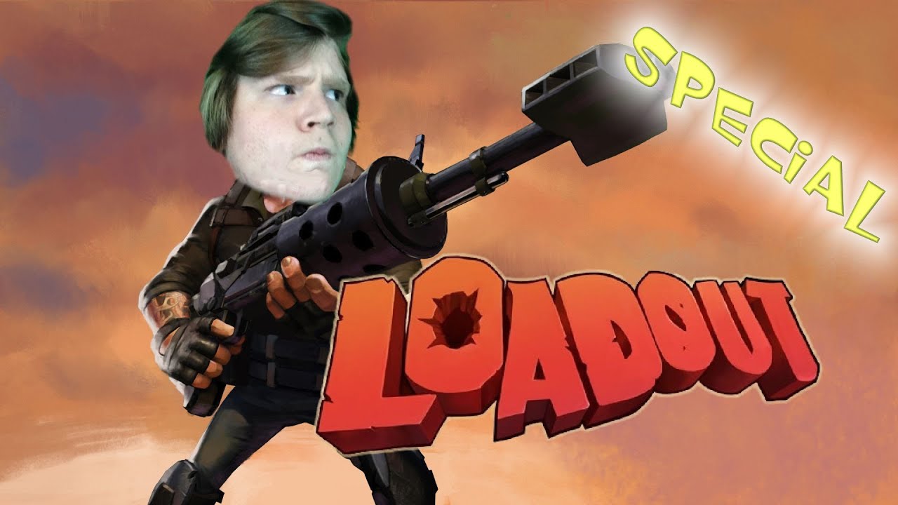 Loadout - Weapon/Character Creation