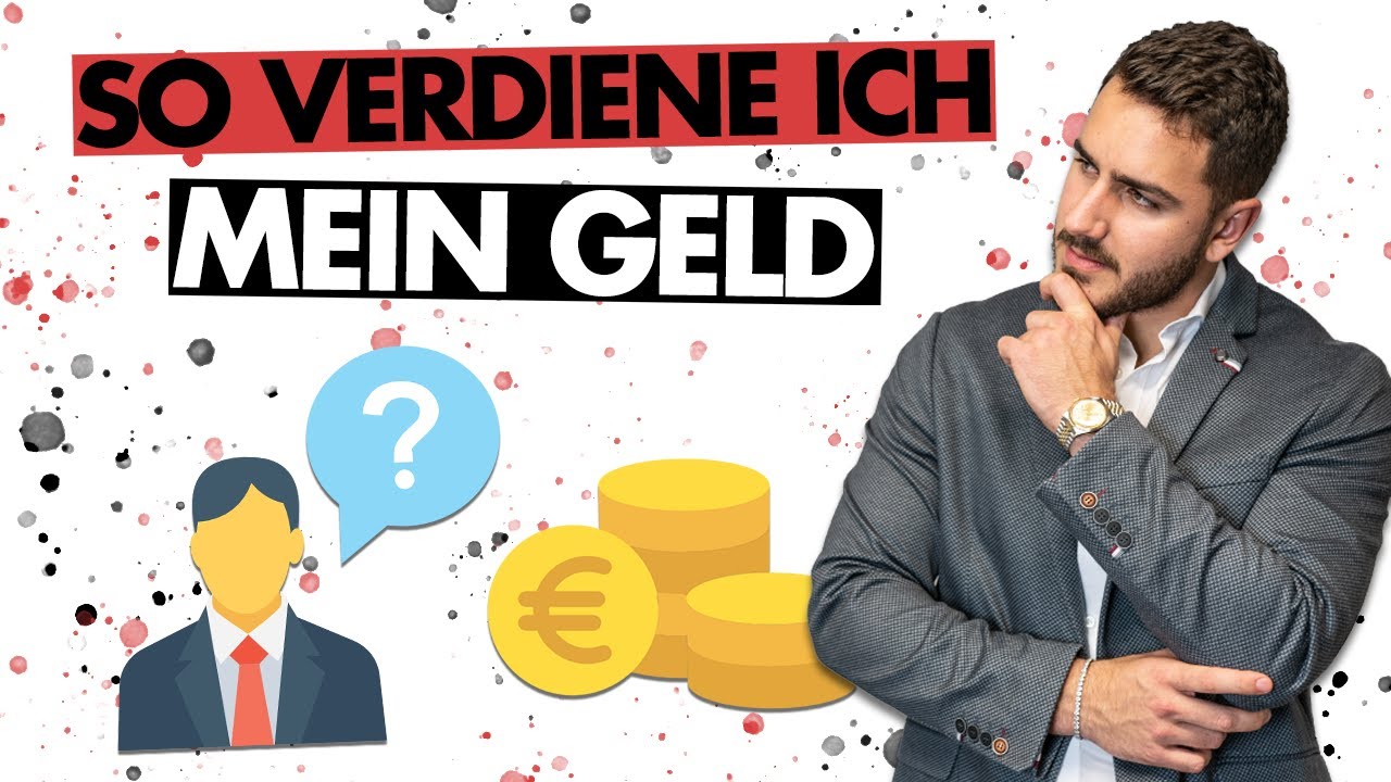 Wie Verdiene Ich Geld Wie Verdiene Ich Geld