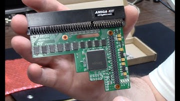 Amiga 1200 Pistorm32