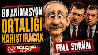 Bu Animasyon Ortalığı Karıştıracak FULL SÜRÜM I 2026
