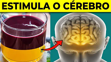 ¿Qué bebida estimula el cerebro?