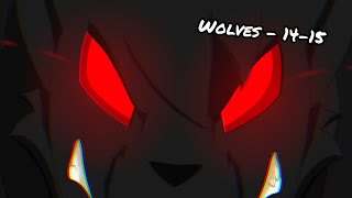 Wolves - Map cap - Parts 14-15