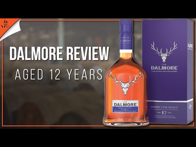 Exploring Dalmore 12: Tasting Notes, History, and Cocktails! - YouTube