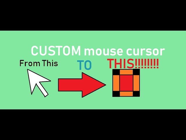 Creating a custom Cursor [Team Fortress 2] [Tutorials]