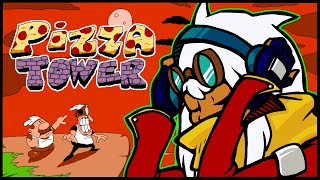 Stream DarkSonic5  Listen to Pizza Tower with lyrics playlist