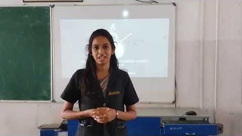 Class 5 Computer Chapter 1 - Know Your Computer