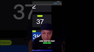My 2025 Twitch Recap and Gratitude #shorts