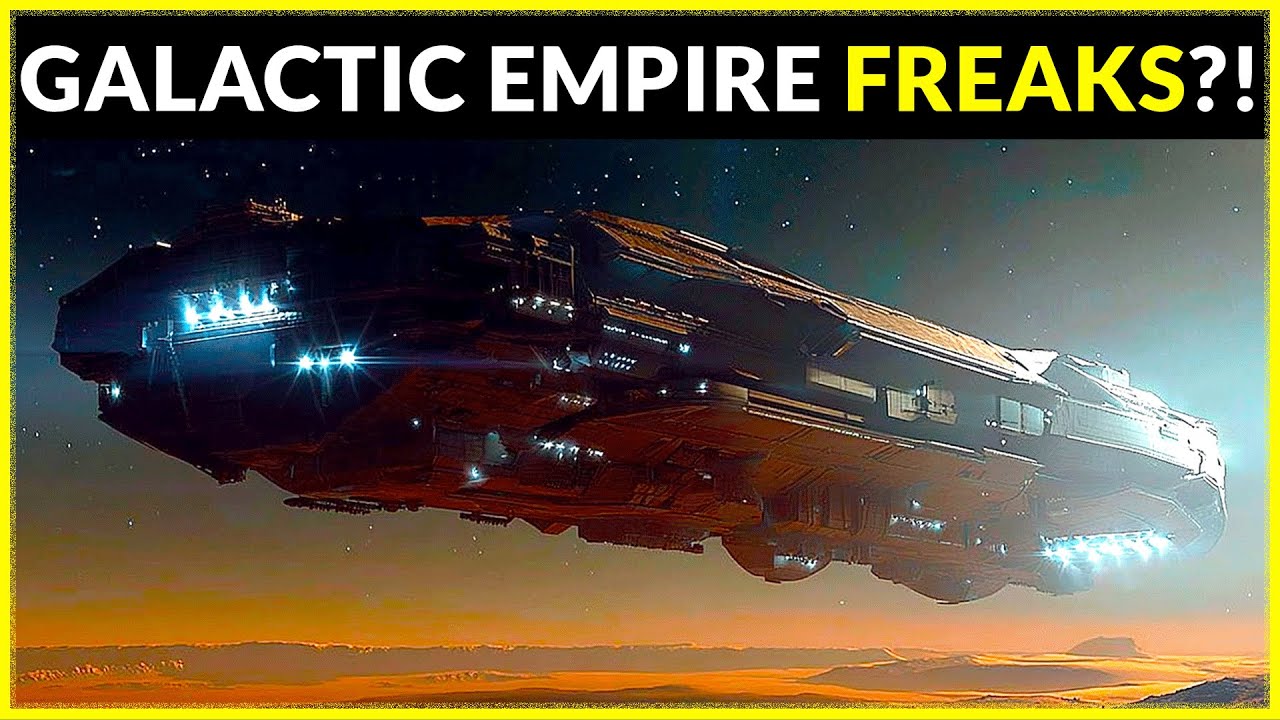 Galactic Empire Freaks Out Over Humanity’s Unimaginable Warships |HFY | Best HFY Stories
