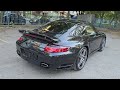 Porsche 911 (997.1) Turbo, Бензинов, Автоматична.