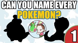 Expert Nuzlocker Fails Pokémon Sporcle Quizzes for 40 Minutes