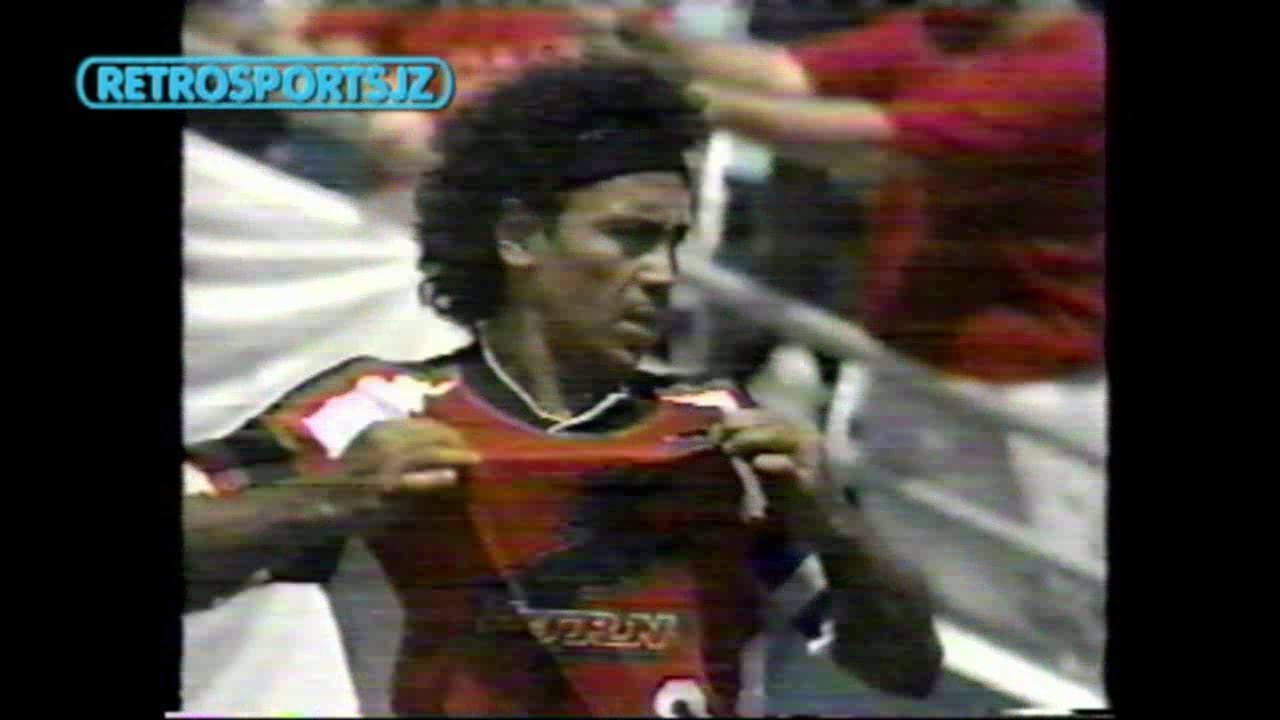 MLS - 1996 -Dallas Burn vs MetroStars (New York/New Jersey)