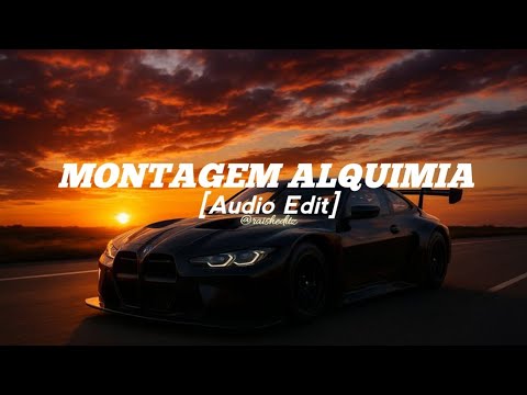 MONTAGEM ALQUIMIA (Slowed) - h6itam [edit audio]