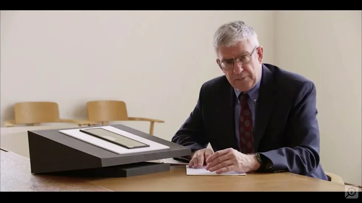 A Hebrew NT? Dr. Craig Evans-"Fragments of Truth" ...