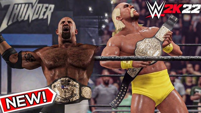 🎮 WWE 2K22 - ANÁLISE / REVIEW - VALE A PENA? 