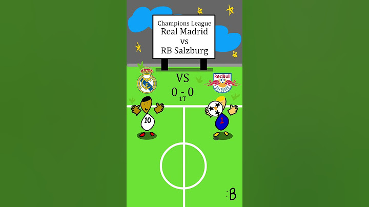 REAL MADRID 5-1 RB SALZBURGO | ¡GOLEADA APLASTANTE! | J7 | FL | UEFA CHAMPIONS LEAGUE 2024