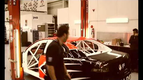 VE Commodore Development