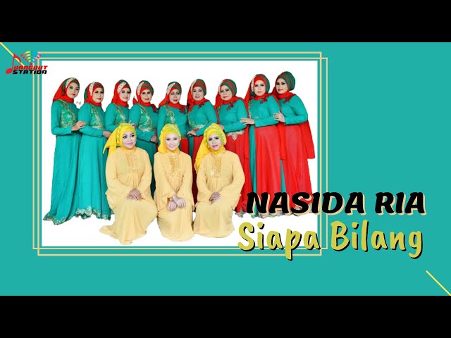 Nasida Ria - Siapa Bilang (Official Music Video) class=