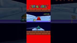 Bobsled Run - Mario Party 1