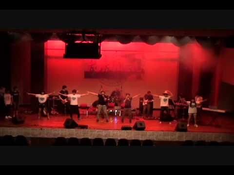 팝뮤직 11년1학기 정기 08.이태원프리덤