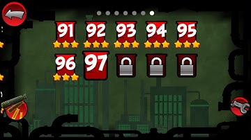 Stupid Zombie 2, LAB Stage 97, 3 Star Confirmed!!!