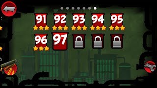 Stupid Zombie 2, LAB Stage 97, 3 Star Confirmed!!! screenshot 4
