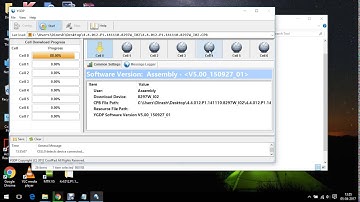 Micromax A311 Flashing Guide (Tasted Firmware) Vr  p1 through YGDP Tool