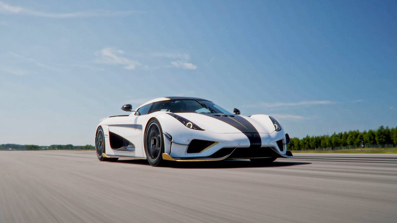 KOENIGSEGG Gemera | Production Version World Premiere