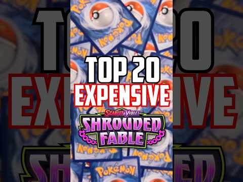Most Expensive Shrouded