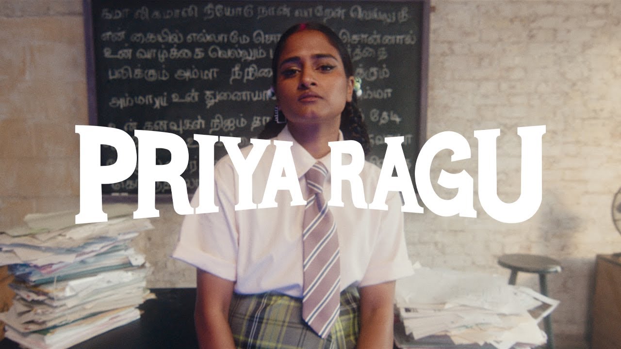 Priya Ragu - Kamali (Official Video)