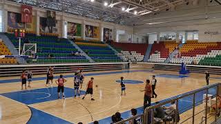 U14 Başkent Atletik Spor Kulübü - Ankara Basketbol İhtisas 14.06.2023