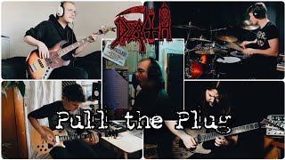DEATH - Pull The Plug (Full Band Cover) | RISTRIDI