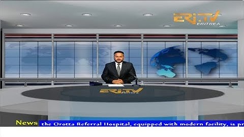 News in English for May 30, 2022 - ERi-TV, Eritrea