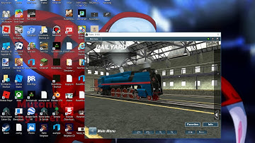 Trainz 12 Whistlez Part 5