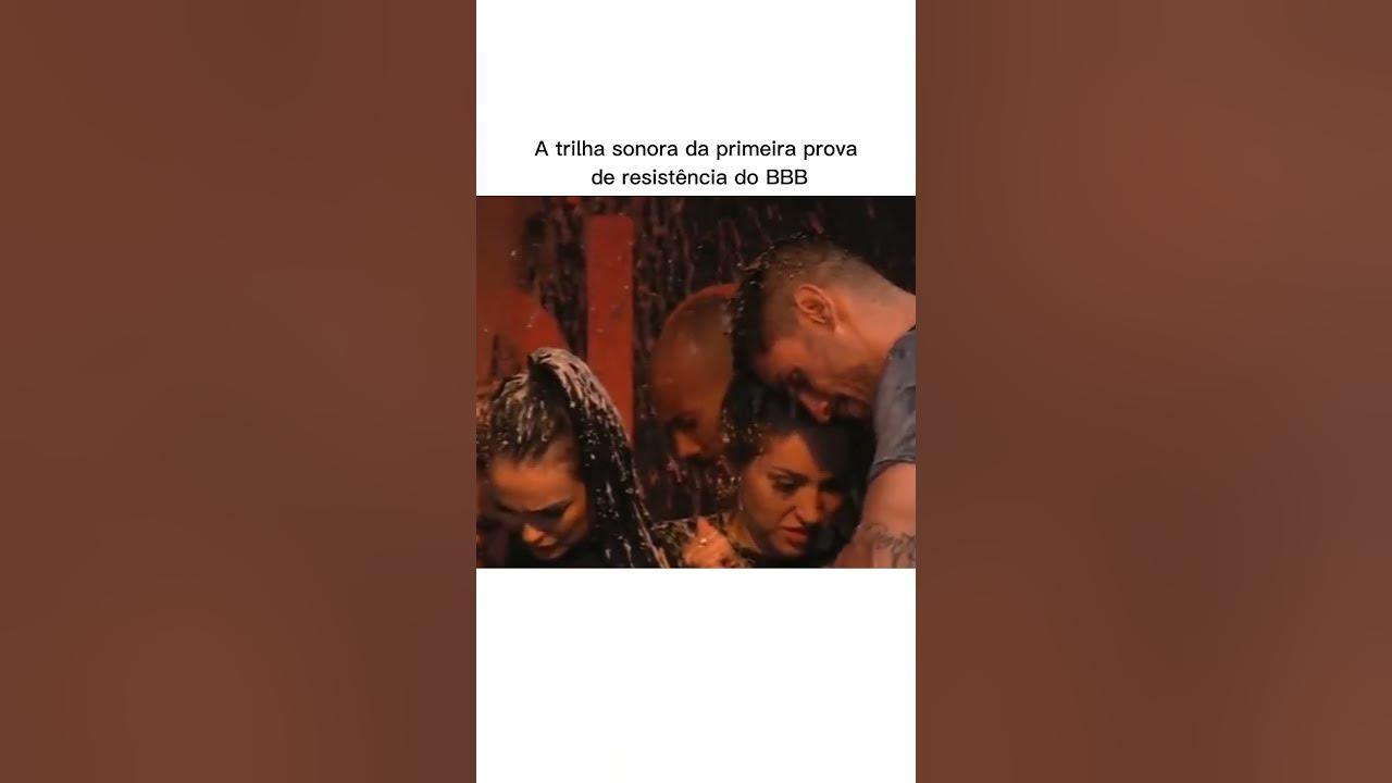 O povo da casa mais vigiada do Brasil já tá naquele clima… “coladinho, bem juntinho”! 🤣