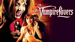 Official Trailer - THE VAMPIRE LOVERS (1970, Ingrid Pitt, Peter Cushing, Hammer Films)