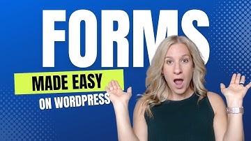 Gravity Forms Tutorial: How to Create a Form on Your Website Fast and Easy