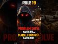 Powerful Log Ye Secret Nahi Batayenge | Rule 19