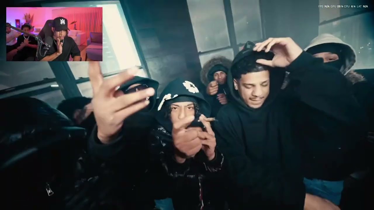 RDjavi Reacciona a BABYLOCC | ZERO ESPERANZA