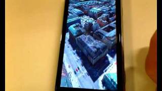 Tactel 3D Map Browser screenshot 3