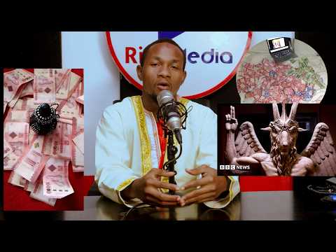 SIRI NZITO kuhusu PESA za MAJINI/Ni halali kuwa Nazo?/Zinatoka wapi?