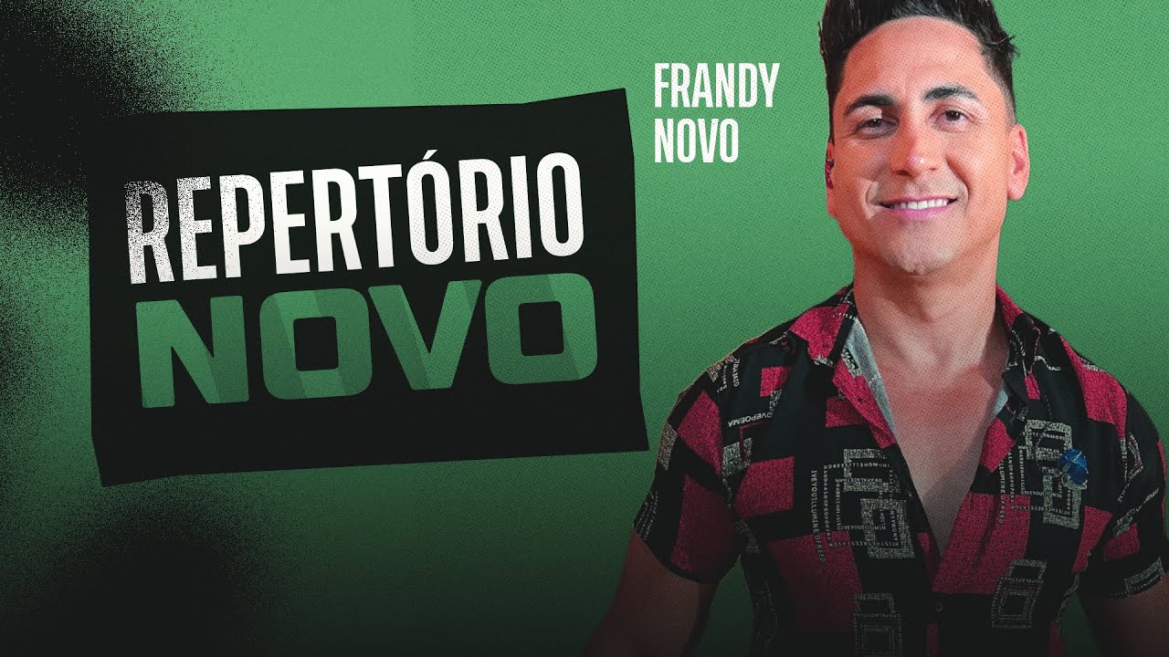 Frandy Yang FRANDY NOVOCD 2025 ARROCHA SAO JOAO 2025, FRANDY NOVO REPERTÓRIO NOVO ...