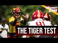 The Tiger Test featuring Anthony Armstrong!!