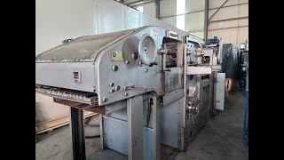 BOBST SP900 E